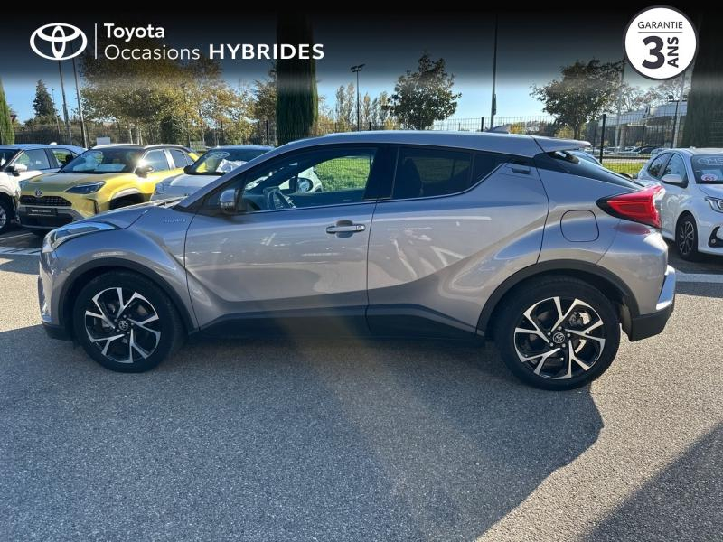 Photo 3 de l’annonce de TOYOTA C-HR d’occasion à vendre à MONTFAVET