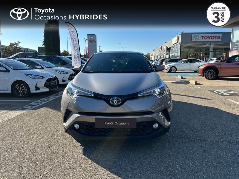 Photo 5 de l’annonce de TOYOTA C-HR d’occasion à vendre à MONTFAVET