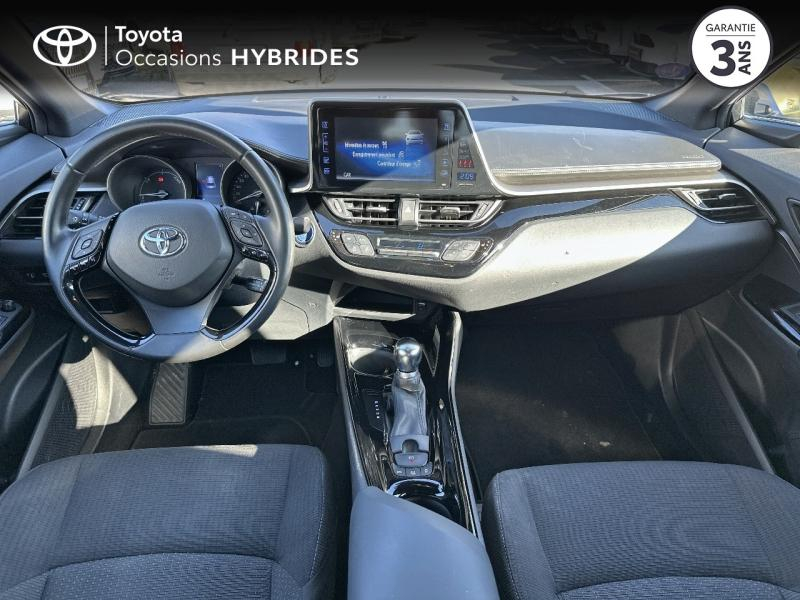 Photo 8 de l’annonce de TOYOTA C-HR d’occasion à vendre à MONTFAVET