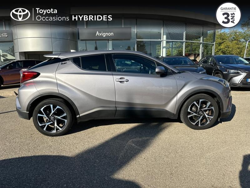 Photo 17 de l’annonce de TOYOTA C-HR d’occasion à vendre à MONTFAVET