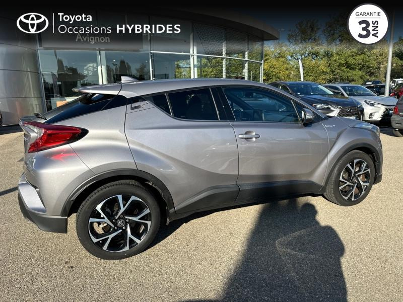 Photo 18 de l’annonce de TOYOTA C-HR d’occasion à vendre à MONTFAVET