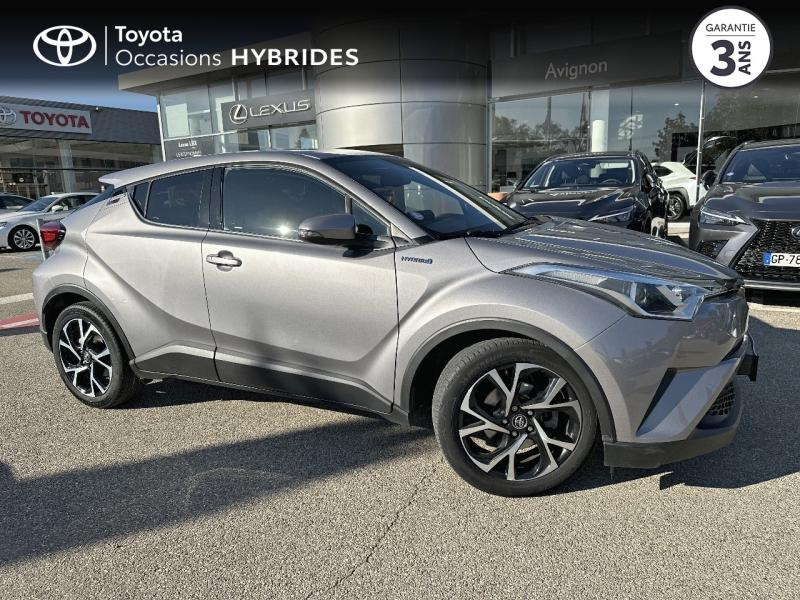 Photo 19 de l’annonce de TOYOTA C-HR d’occasion à vendre à MONTFAVET