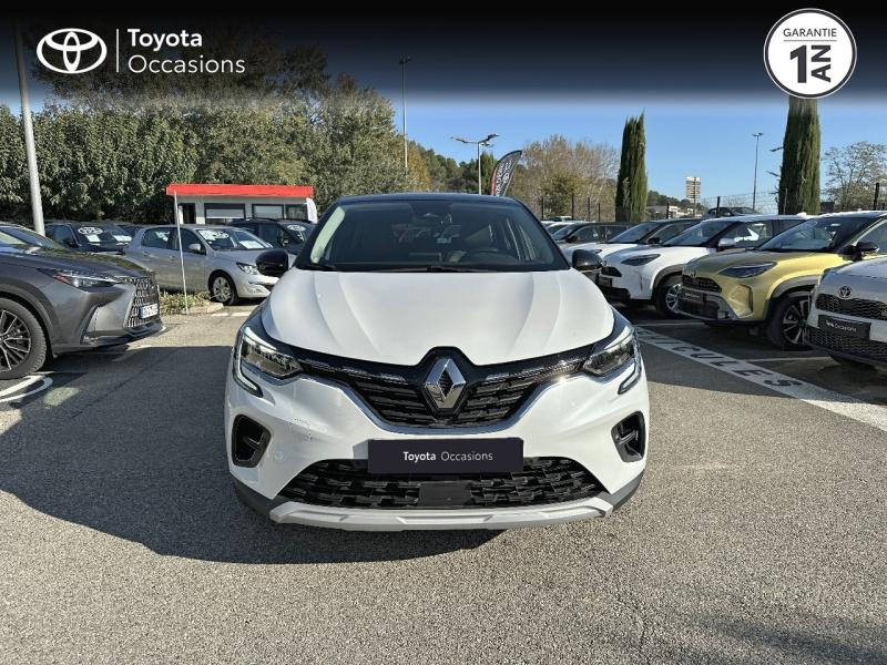 Photo 5 de l’annonce de RENAULT Captur d’occasion à vendre à MONTFAVET