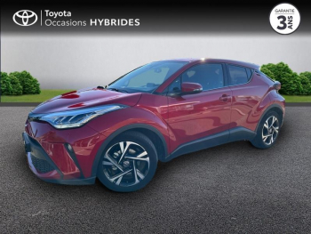 TOYOTA C-HR d’occasion à vendre à MONTFAVET