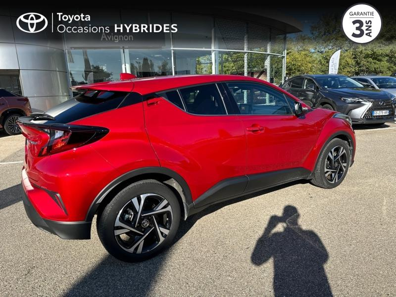 Photo 18 de l’annonce de TOYOTA C-HR d’occasion à vendre à MONTFAVET