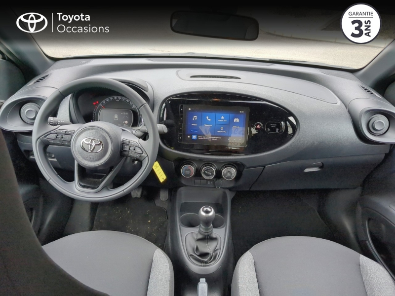 Photo 8 de l’annonce de TOYOTA Aygo X d’occasion à vendre à CAVAILLON