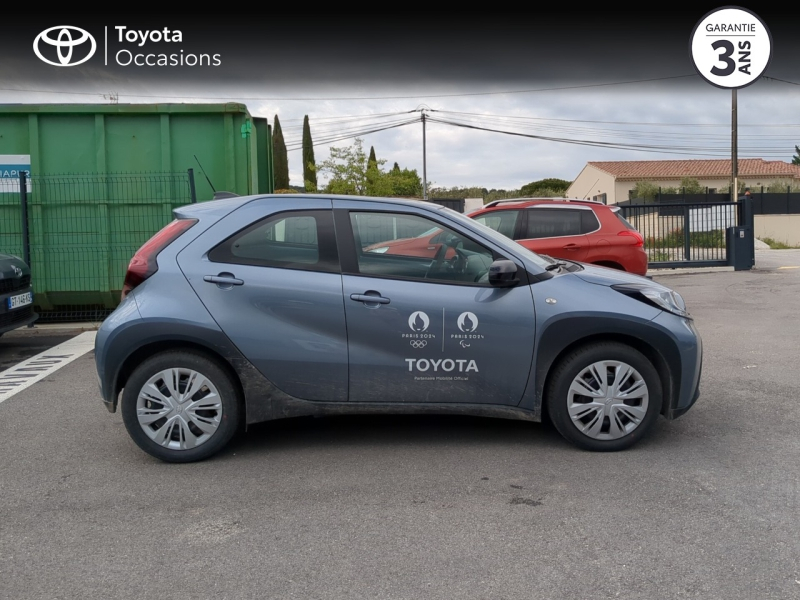 Photo 17 de l’annonce de TOYOTA Aygo X d’occasion à vendre à CAVAILLON