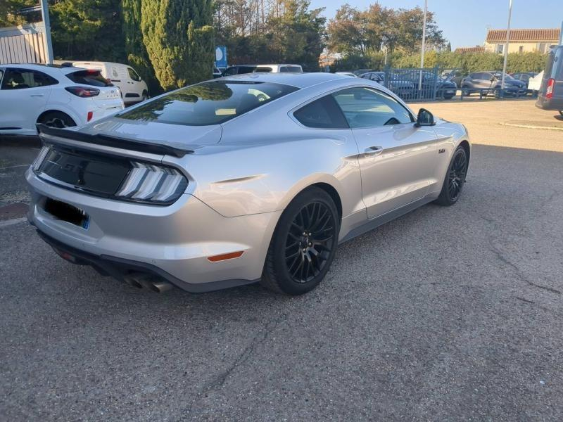 Photo 3 de l’annonce de FORD Mustang Fastback d’occasion à vendre à ARLES