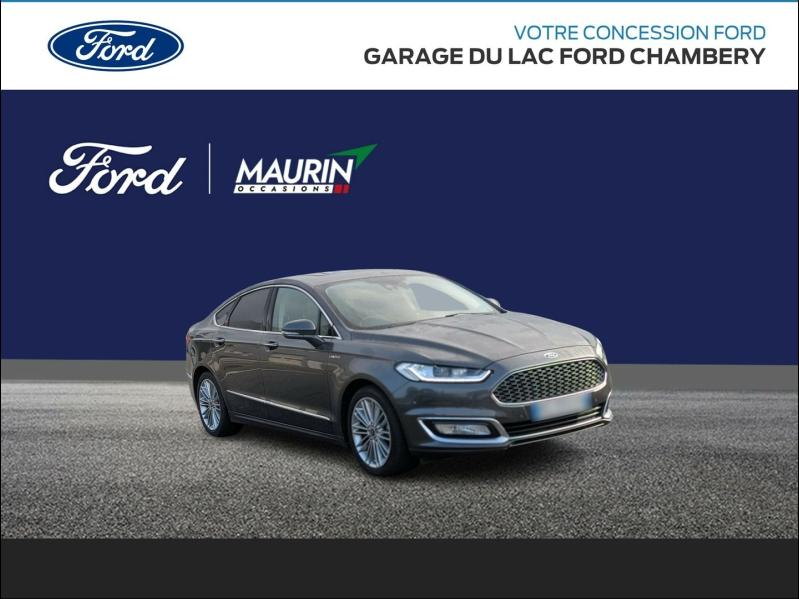 Photo 3 de l’annonce de FORD Mondeo d’occasion à vendre à CHAMBERY