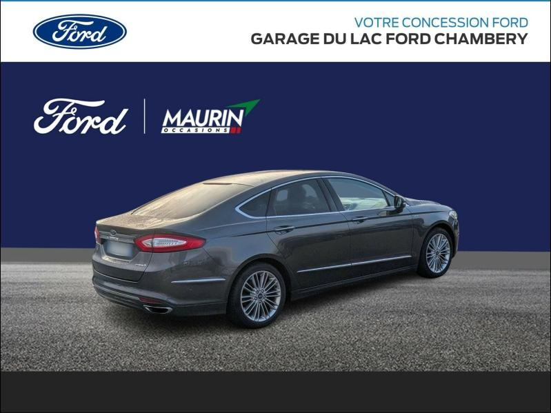 Photo 4 de l’annonce de FORD Mondeo d’occasion à vendre à CHAMBERY