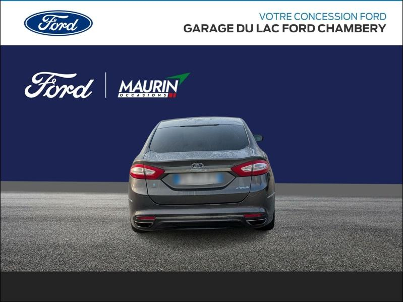 Photo 5 de l’annonce de FORD Mondeo d’occasion à vendre à CHAMBERY