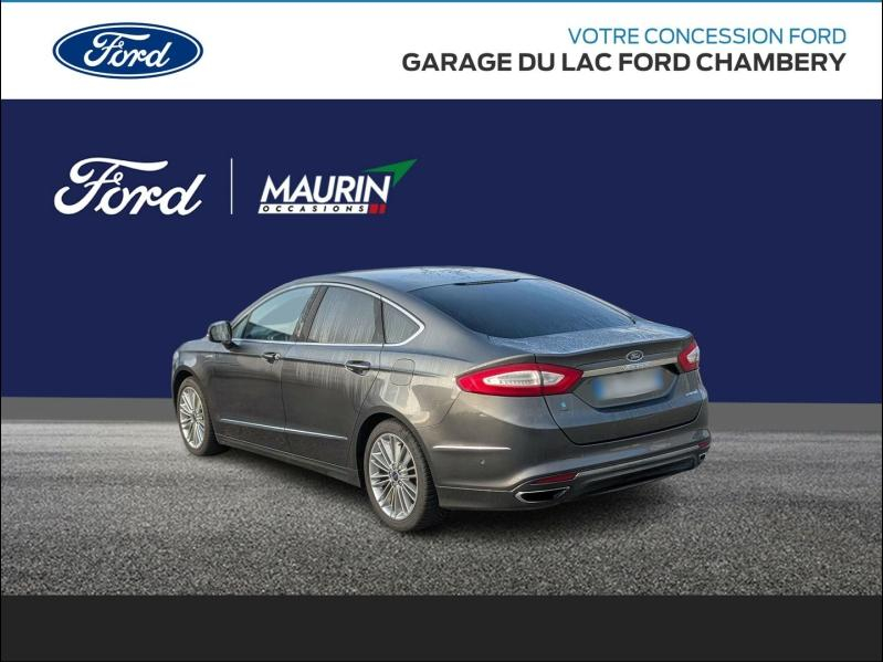 Photo 6 de l’annonce de FORD Mondeo d’occasion à vendre à CHAMBERY