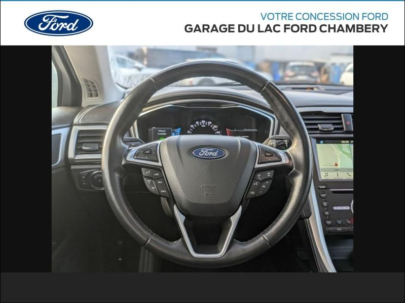 Photo 17 de l’annonce de FORD Mondeo d’occasion à vendre à CHAMBERY