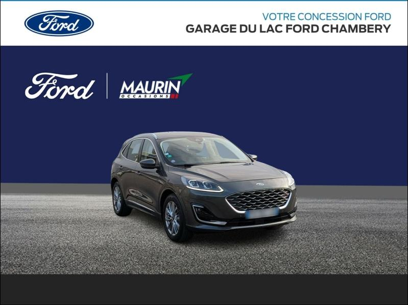 Photo 3 de l’annonce de FORD Kuga d’occasion à vendre à CHAMBERY