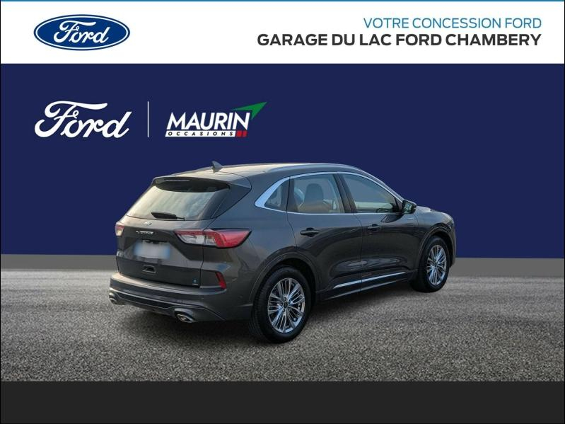 Photo 5 de l’annonce de FORD Kuga d’occasion à vendre à CHAMBERY