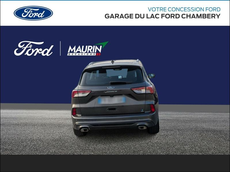 Photo 6 de l’annonce de FORD Kuga d’occasion à vendre à CHAMBERY