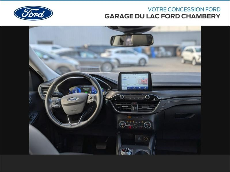 Photo 11 de l’annonce de FORD Kuga d’occasion à vendre à CHAMBERY