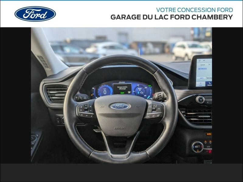 Photo 12 de l’annonce de FORD Kuga d’occasion à vendre à CHAMBERY