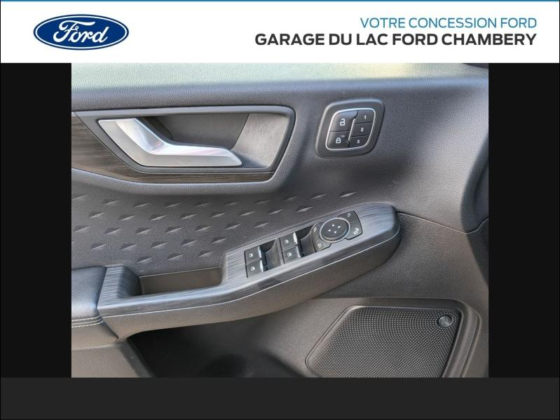 Photo 13 de l’annonce de FORD Kuga d’occasion à vendre à CHAMBERY