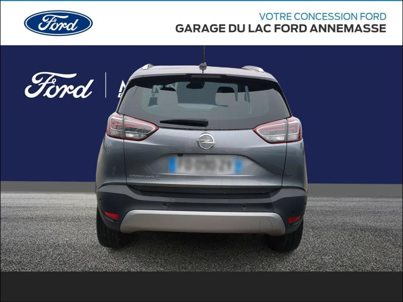 Photo 3 de l’annonce de OPEL Crossland X d’occasion à vendre à ANNEMASSE