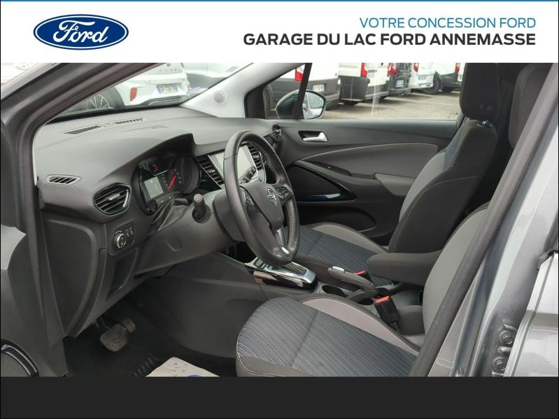 Photo 5 de l’annonce de OPEL Crossland X d’occasion à vendre à ANNEMASSE