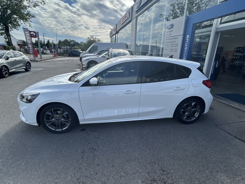 Photo 4 de l’annonce de FORD Focus d’occasion à vendre à THONON