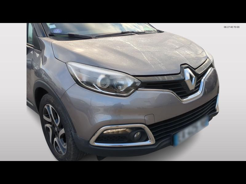 Photo 3 de l’annonce de RENAULT Captur d’occasion à vendre à ANNECY