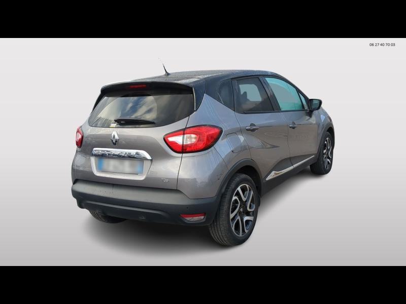 Photo 4 de l’annonce de RENAULT Captur d’occasion à vendre à ANNECY