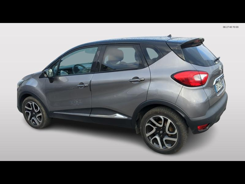 Photo 5 de l’annonce de RENAULT Captur d’occasion à vendre à ANNECY