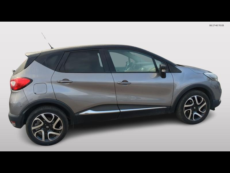 Photo 7 de l’annonce de RENAULT Captur d’occasion à vendre à ANNECY