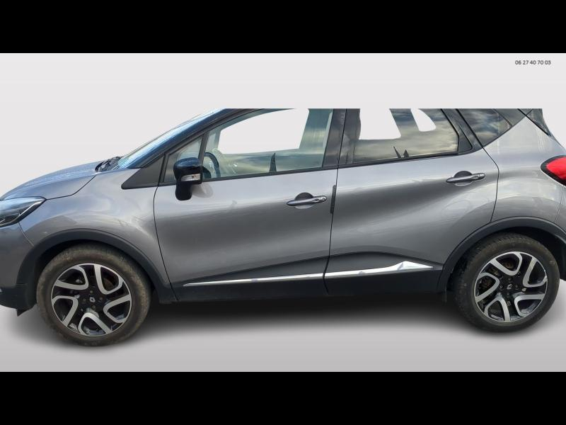 Photo 8 de l’annonce de RENAULT Captur d’occasion à vendre à ANNECY