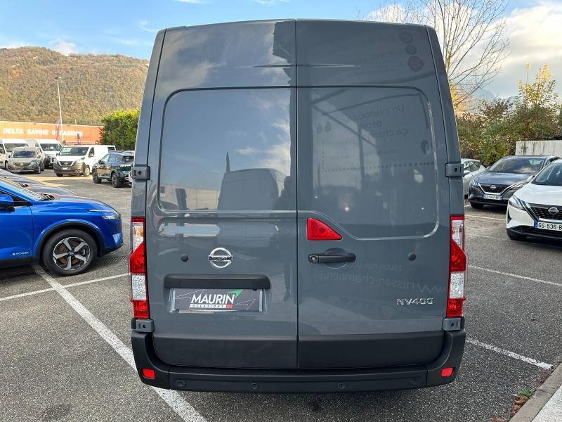 Photo 7 de l’annonce de NISSAN NV400 Fg VUL d’occasion à vendre à CHAMBERY