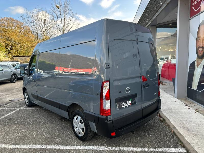 Photo 8 de l’annonce de NISSAN NV400 Fg VUL d’occasion à vendre à CHAMBERY