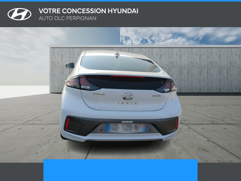 Photo 5 de l’annonce de HYUNDAI Ioniq d’occasion à vendre à PERPIGNAN