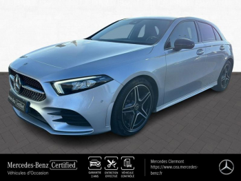 MERCEDES-BENZ Classe A 200 d 150ch AMG Line 8G-DCT