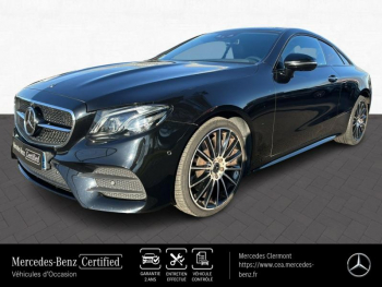 MERCEDES-BENZ Classe E Coupe 300 245ch Fascination 9G-Tronic Euro6d-T