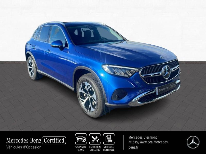 Photo 3 de l’annonce de MERCEDES-BENZ GLC d’occasion à vendre à AUBIÈRE