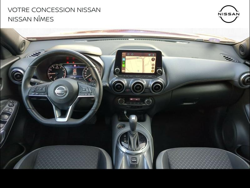 Photo 17 de l’annonce de NISSAN Juke d’occasion à vendre à NÎMES