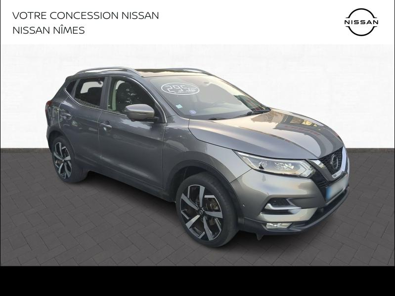 Photo 6 de l’annonce de NISSAN Qashqai d’occasion à vendre à NÎMES