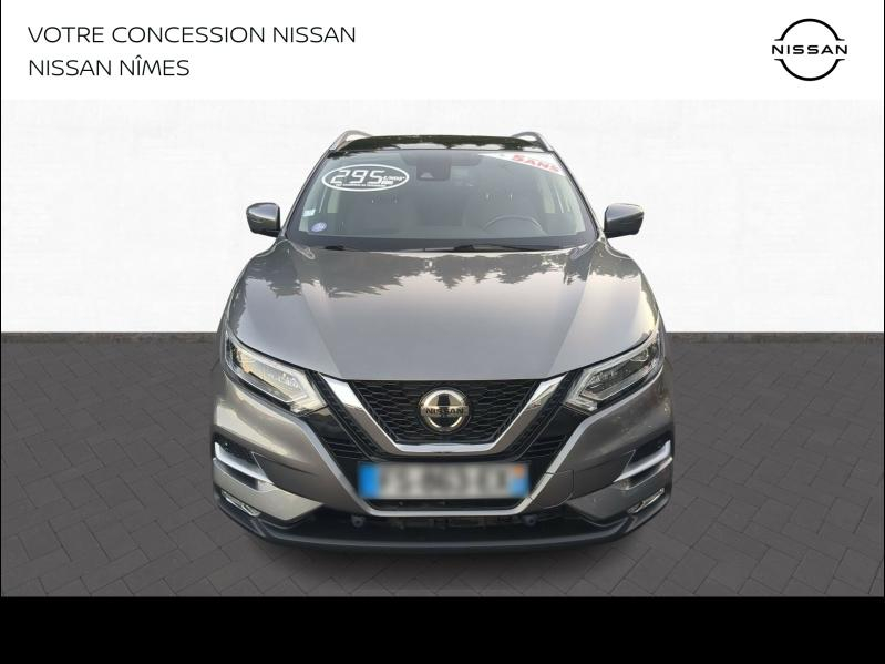 Photo 7 de l’annonce de NISSAN Qashqai d’occasion à vendre à NÎMES