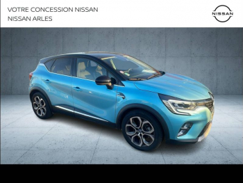 RENAULT Captur d’occasion à vendre à ARLES