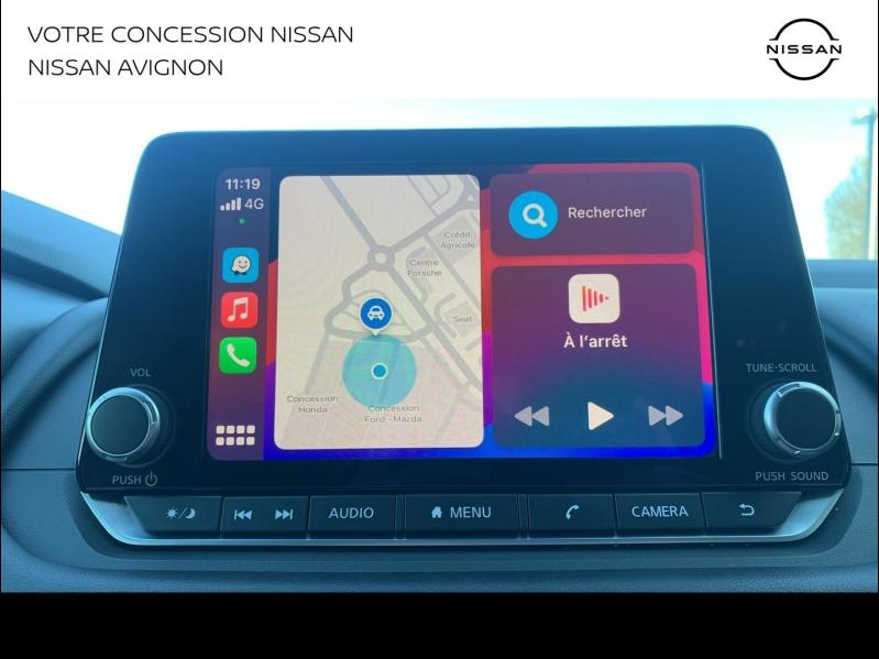 Photo 11 de l’annonce de NISSAN Qashqai d’occasion à vendre à AVIGNON