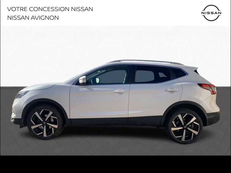 Photo 3 de l’annonce de NISSAN Qashqai d’occasion à vendre à AVIGNON