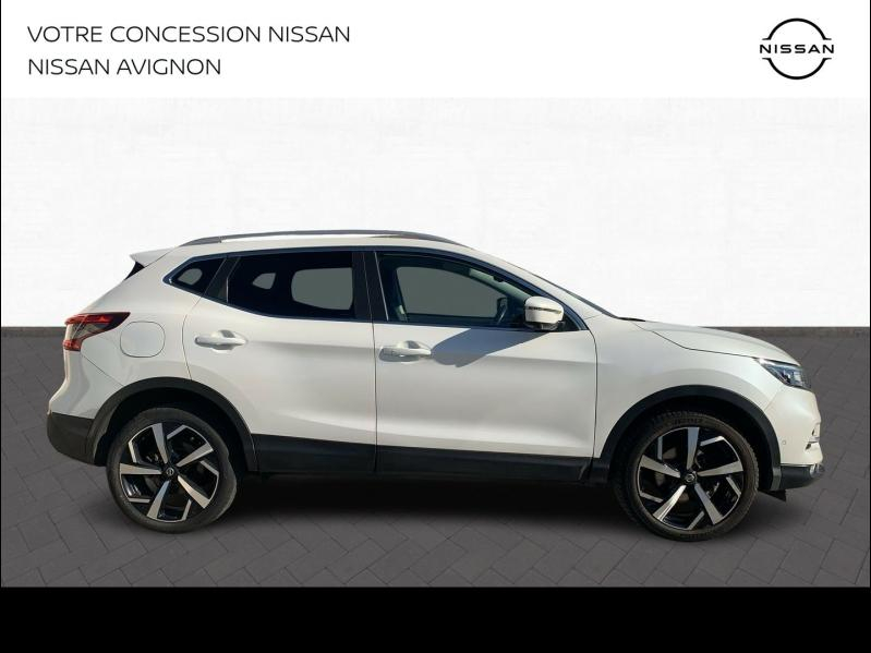 Photo 4 de l’annonce de NISSAN Qashqai d’occasion à vendre à AVIGNON