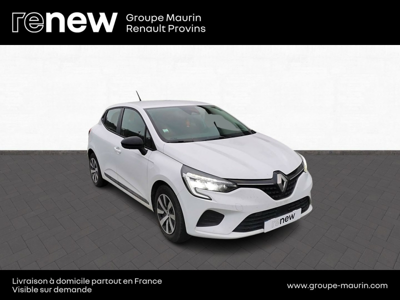 Photo 3 de l’annonce de RENAULT Clio d’occasion à vendre à PROVINS