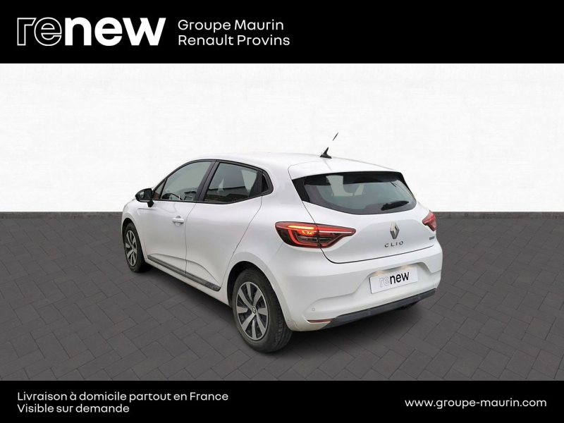 Photo 7 de l’annonce de RENAULT Clio d’occasion à vendre à PROVINS