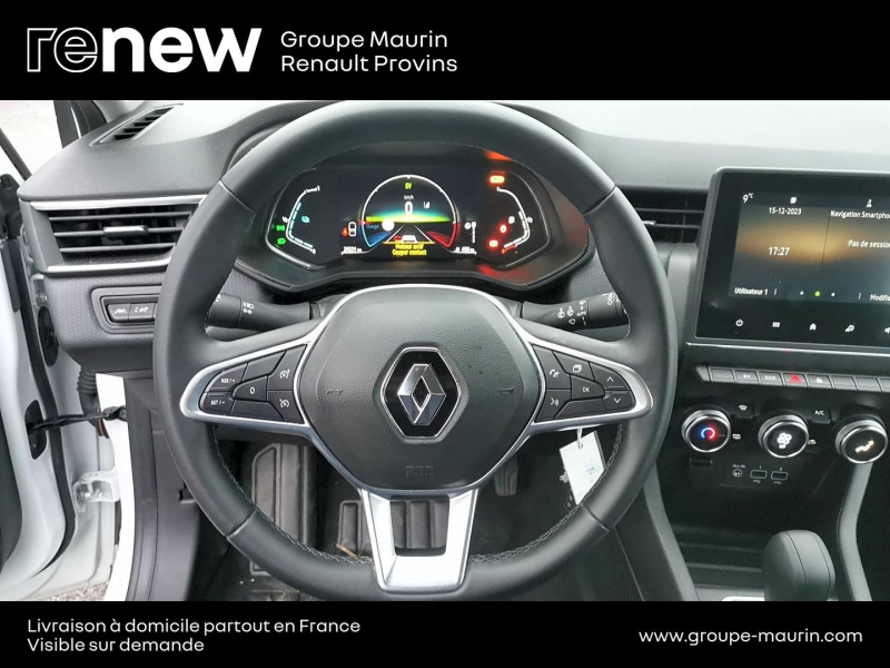 Photo 17 de l’annonce de RENAULT Clio d’occasion à vendre à PROVINS