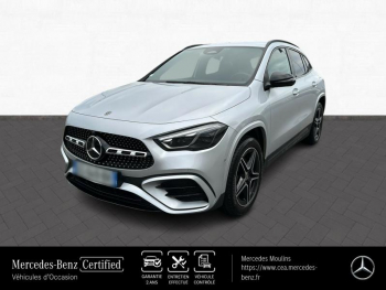 MERCEDES-BENZ Classe GLA d’occasion à vendre à MONTLUÇON