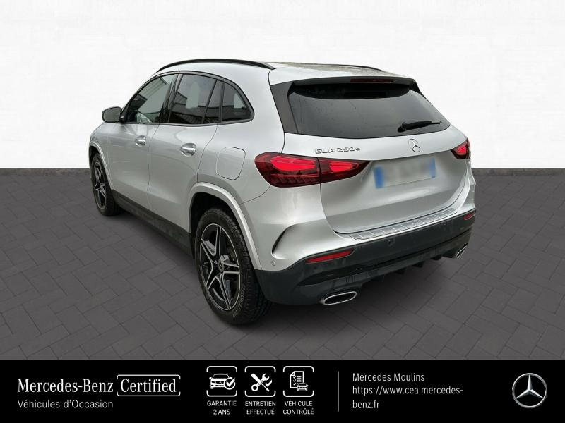 Photo 3 de l’annonce de MERCEDES-BENZ Classe GLA d’occasion à vendre à MONTLUÇON