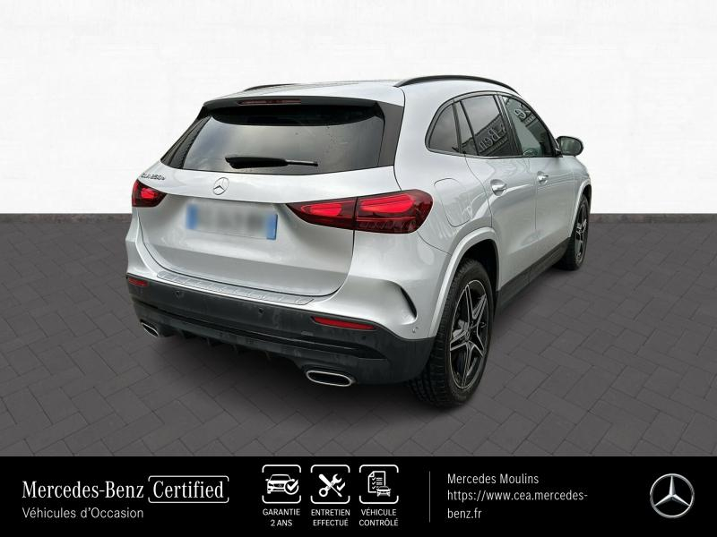 Photo 5 de l’annonce de MERCEDES-BENZ Classe GLA d’occasion à vendre à MONTLUÇON